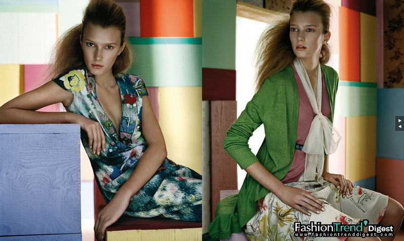 Nicole Farhi 2009ďVDƬ